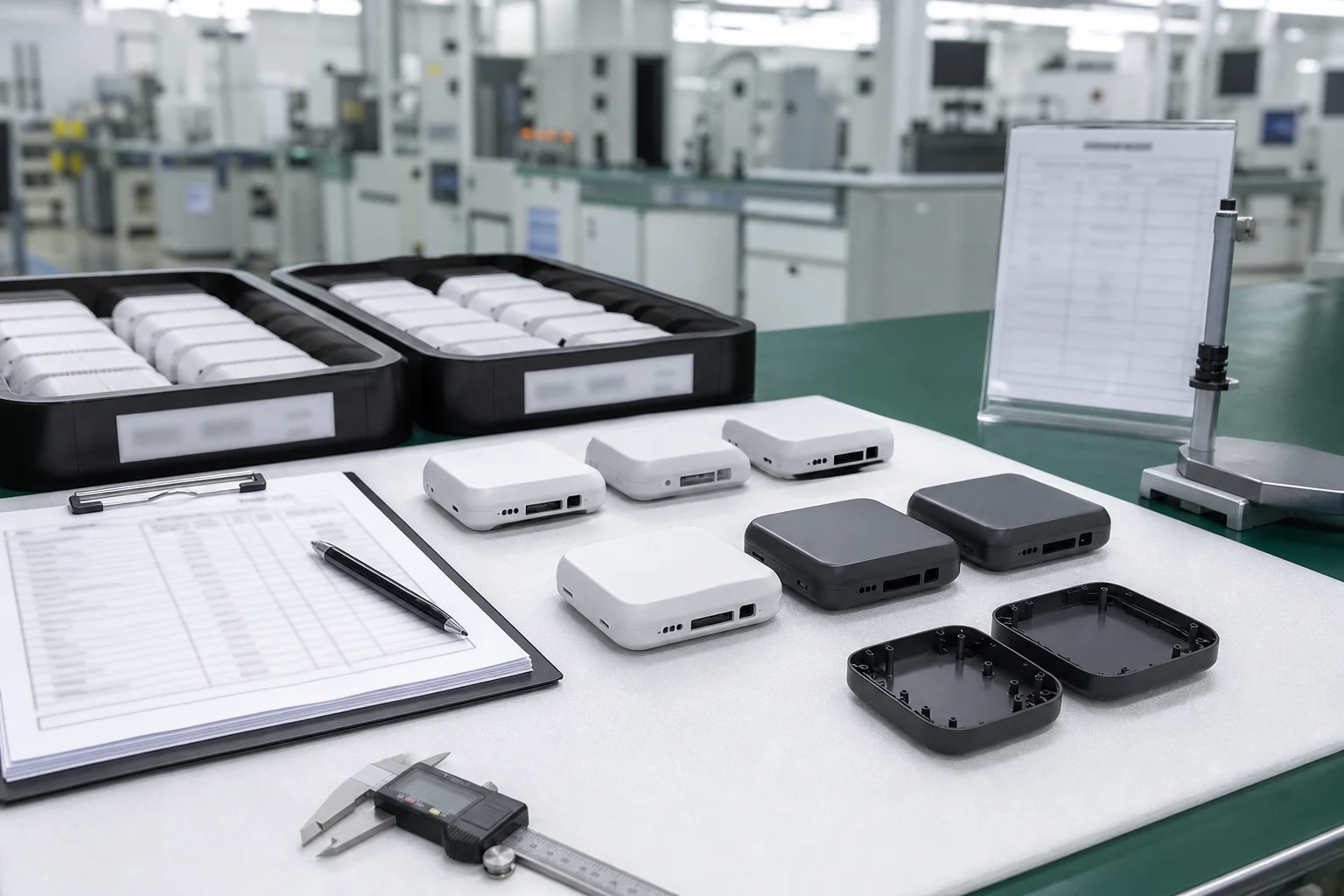 Supplier Sample Rescue and Pilot Run Readiness