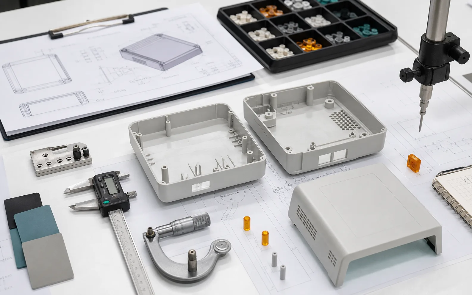 DFM & Manufacturing Readiness