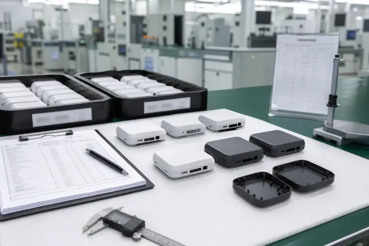 Supplier & Production Follow-Through