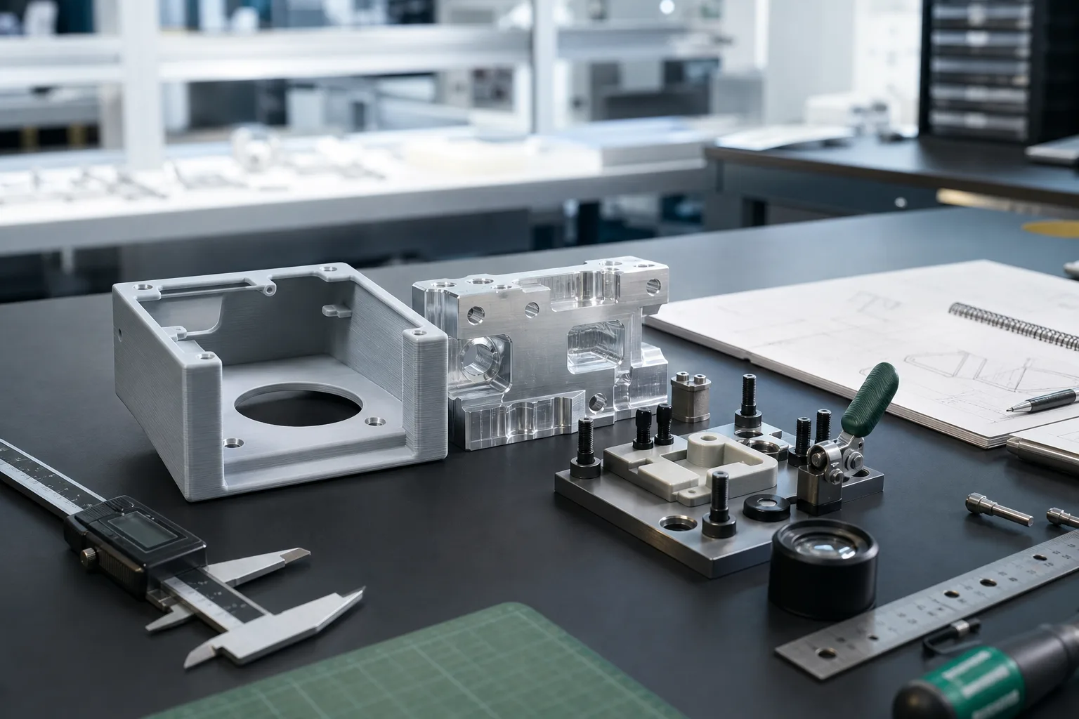 Prototyping & Testing