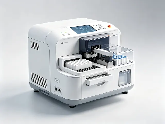 IVD Analyzer Medical Device Design