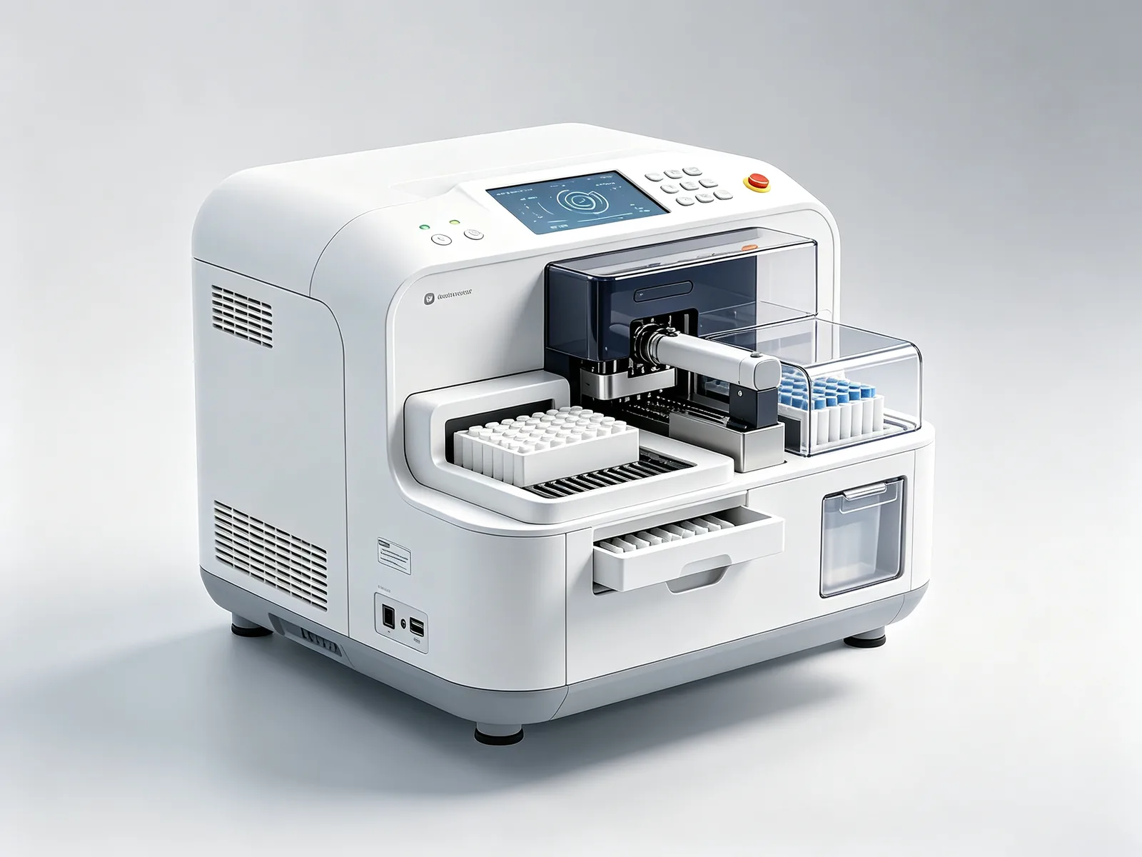 IVD Analyzer Medical Device Design