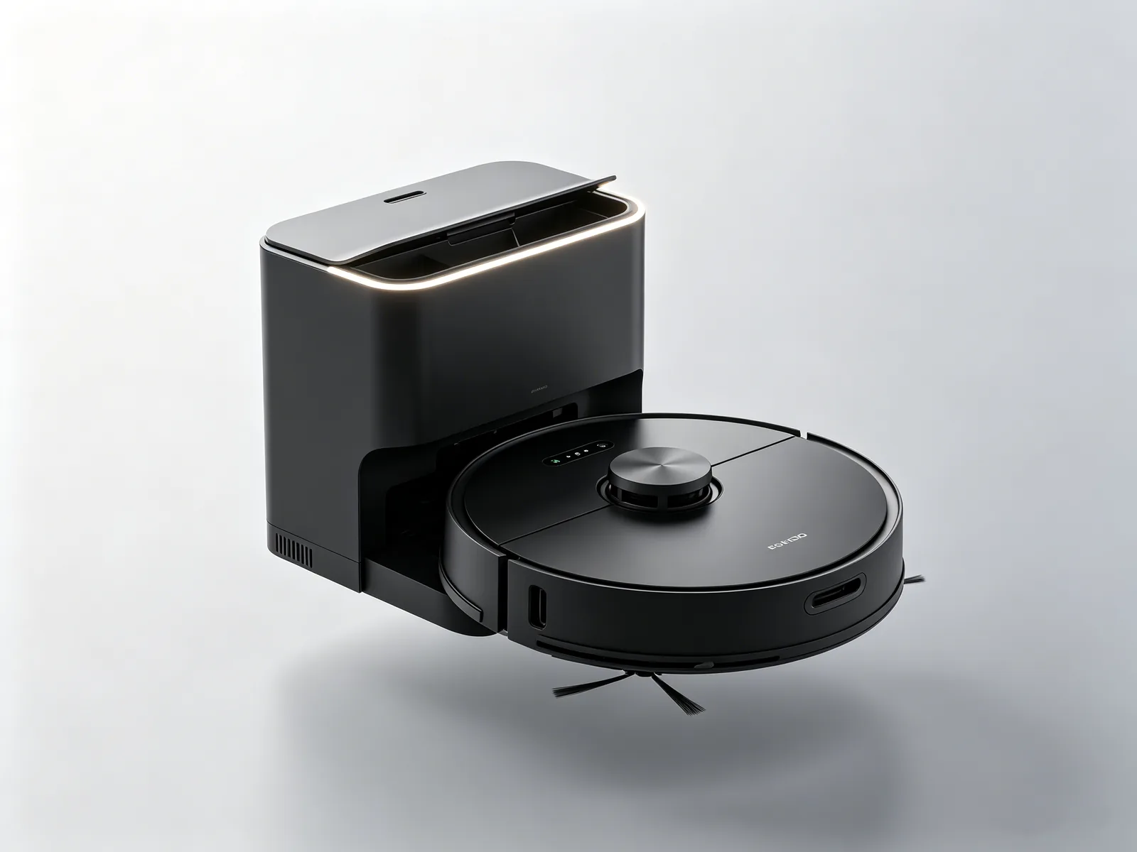 Robot Vacuum Dock Enclosure Design